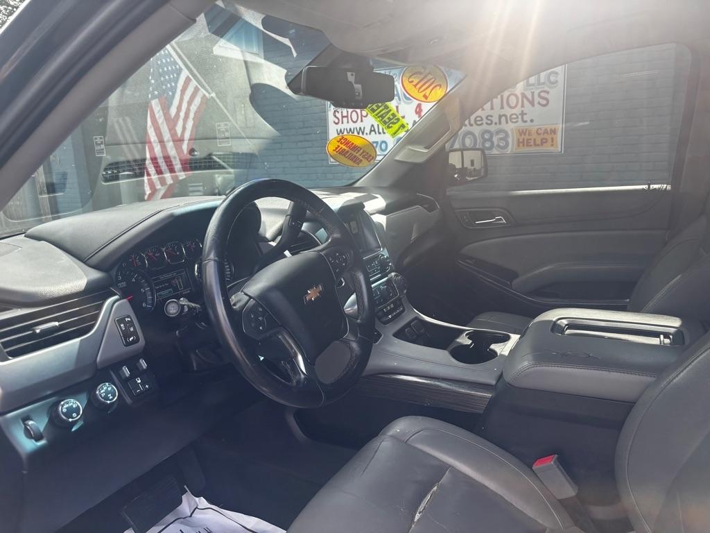 Chevrolet Tahoe LT 4WD 2015