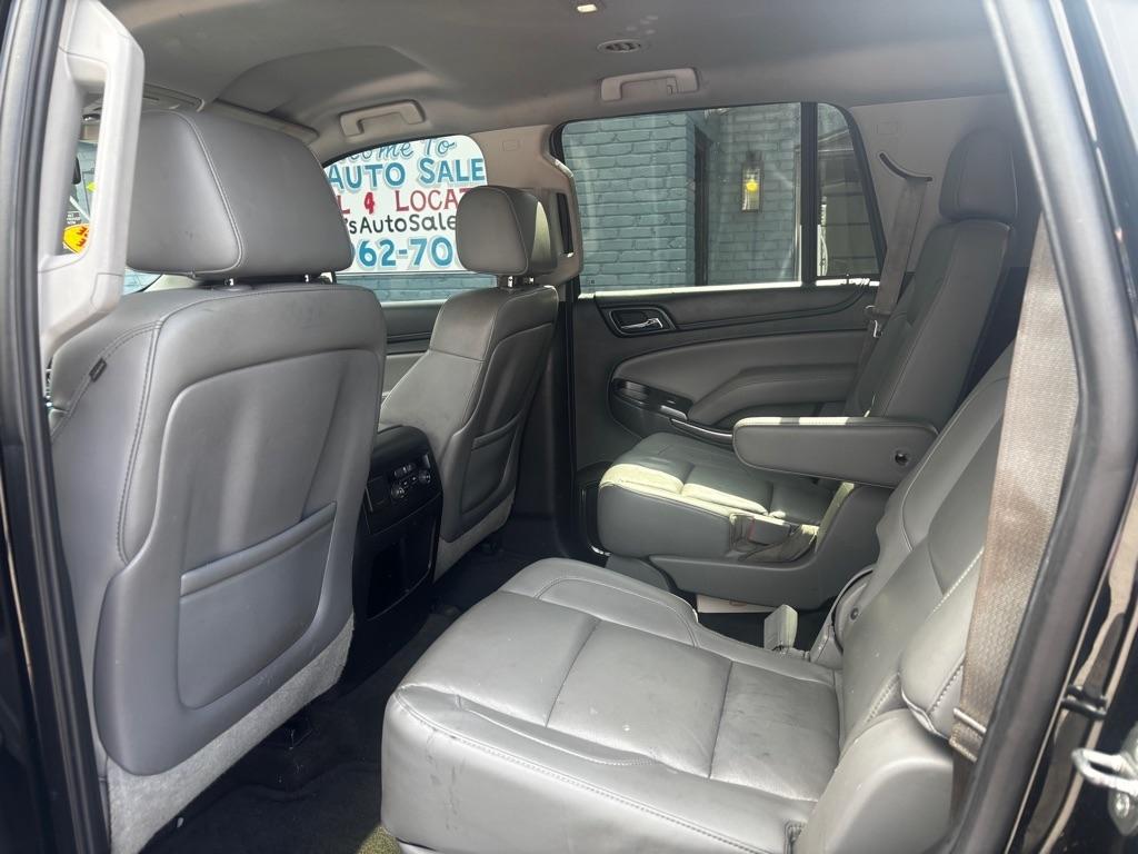 Chevrolet Tahoe LT 4WD 2015