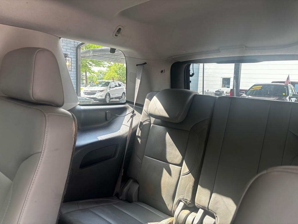 Chevrolet Tahoe LT 4WD 2015