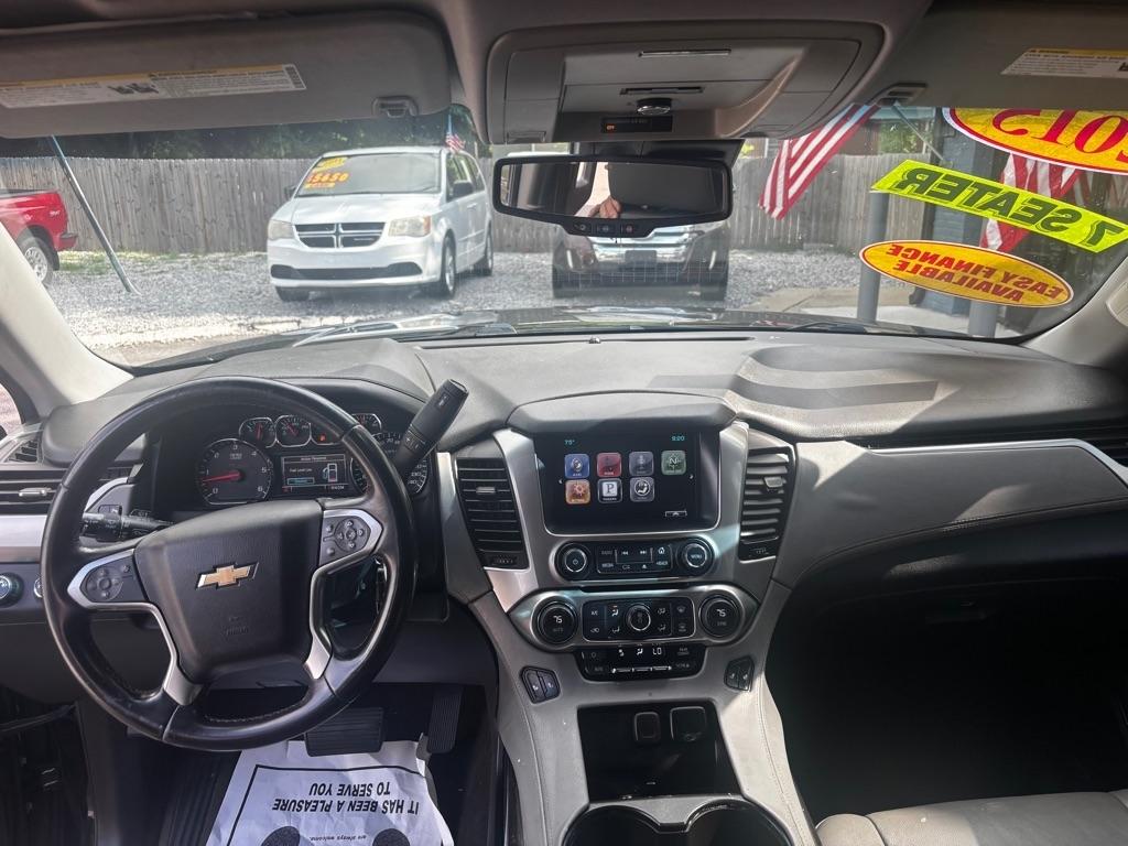Chevrolet Tahoe LT 4WD 2015