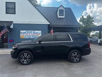 2015 Chevrolet Tahoe LT 4WD