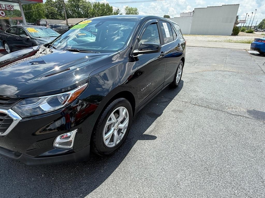 Chevrolet Equinox LT 2WD 2021