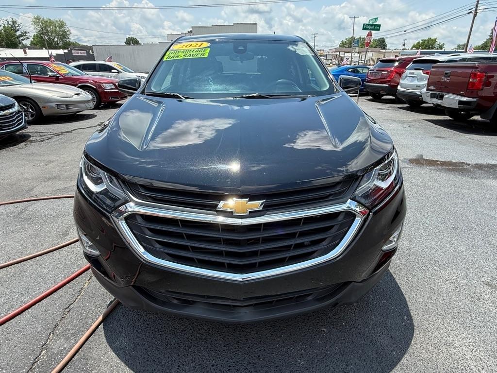 Chevrolet Equinox LT 2WD 2021