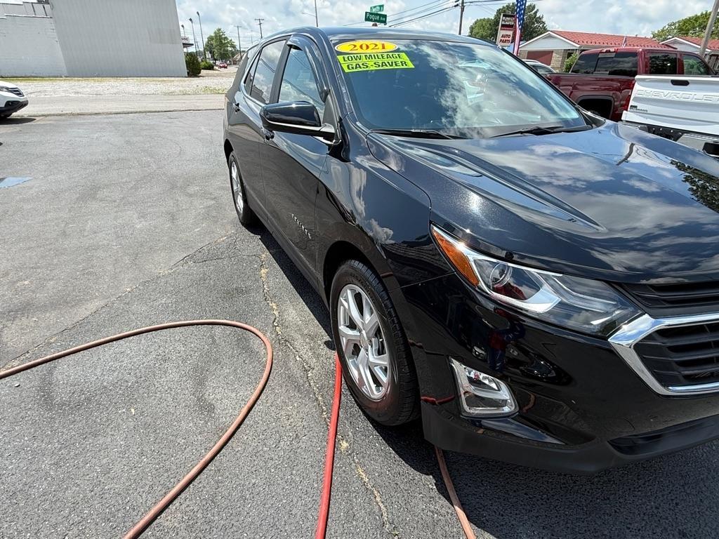 Chevrolet Equinox LT 2WD 2021