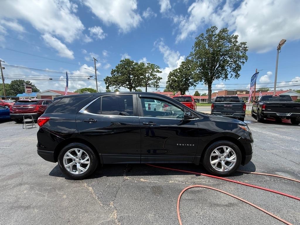 Chevrolet Equinox LT 2WD 2021
