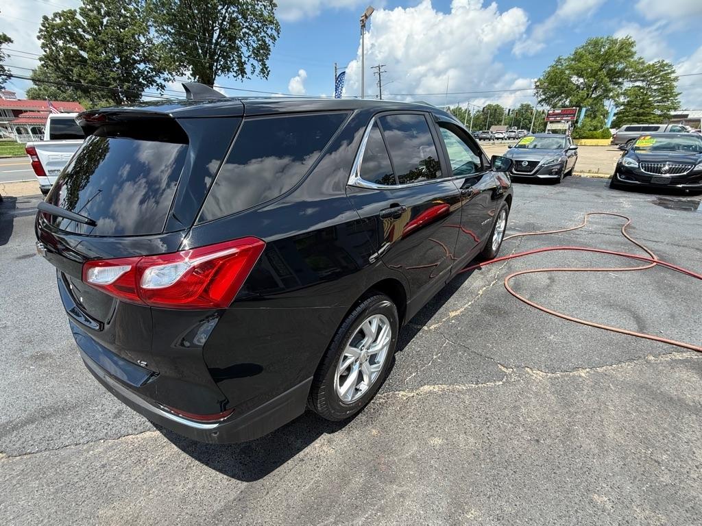 Chevrolet Equinox LT 2WD 2021