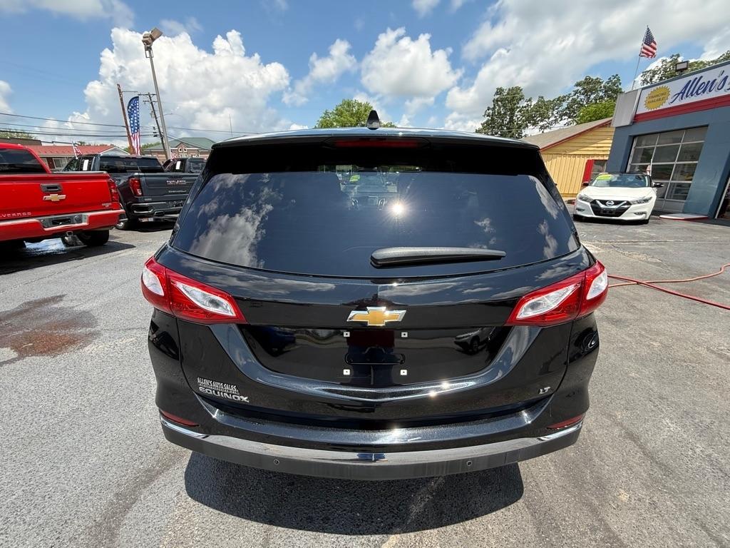 Chevrolet Equinox LT 2WD 2021