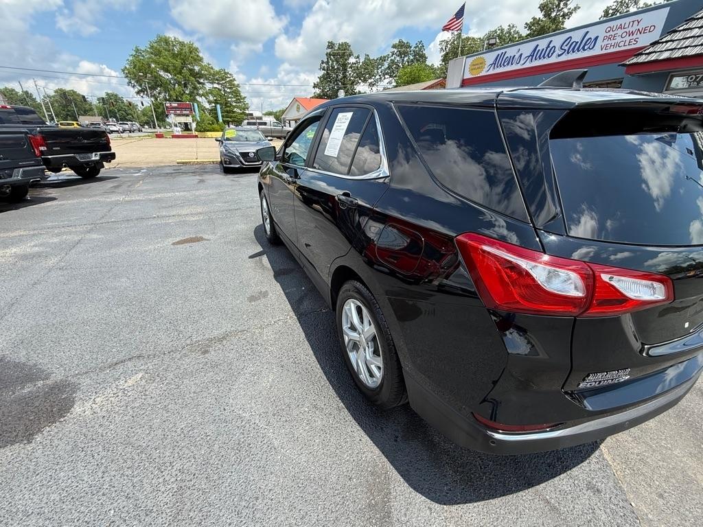 Chevrolet Equinox LT 2WD 2021