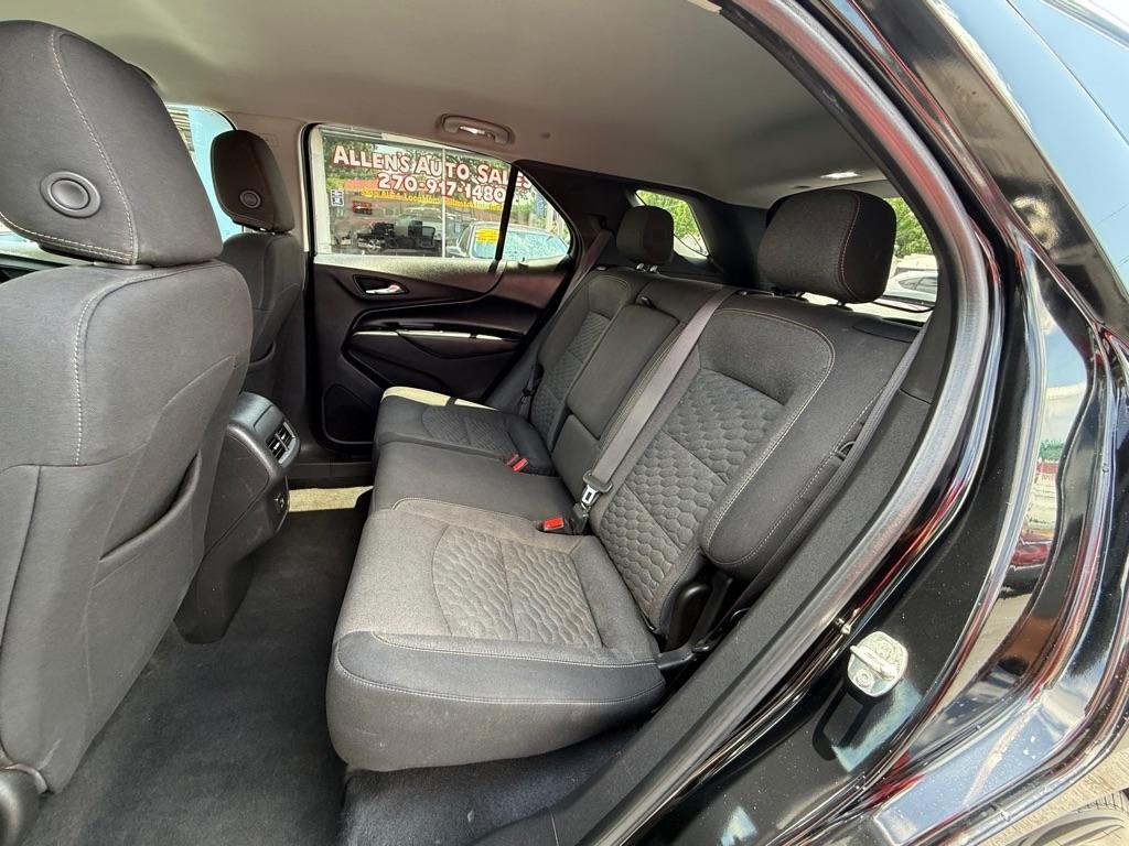 Chevrolet Equinox LT 2WD 2021