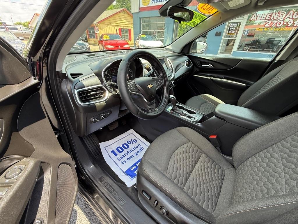 Chevrolet Equinox LT 2WD 2021