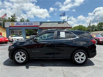 2021 Chevrolet Equinox LT 2WD