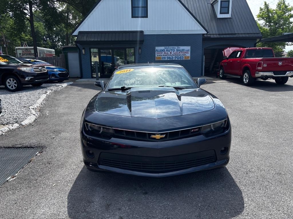 Chevrolet Camaro Coupe 1LT 2014
