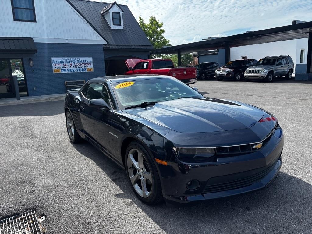 Chevrolet Camaro Coupe 1LT 2014