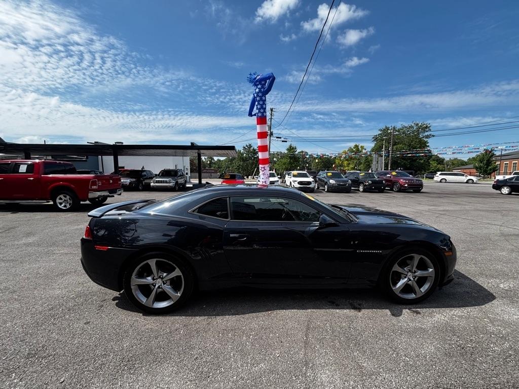 Chevrolet Camaro Coupe 1LT 2014