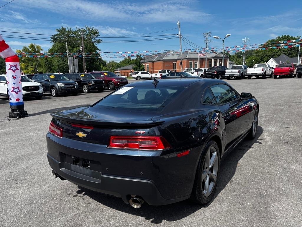 Chevrolet Camaro Coupe 1LT 2014