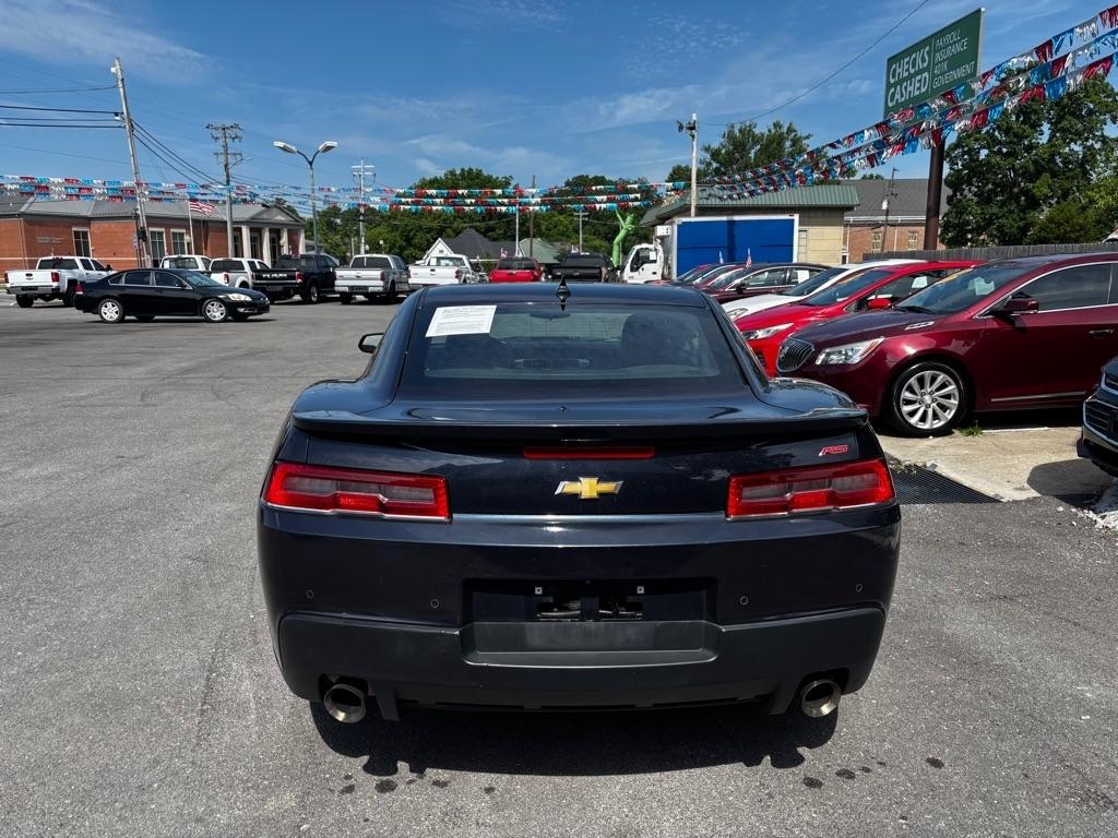 Chevrolet Camaro Coupe 1LT 2014