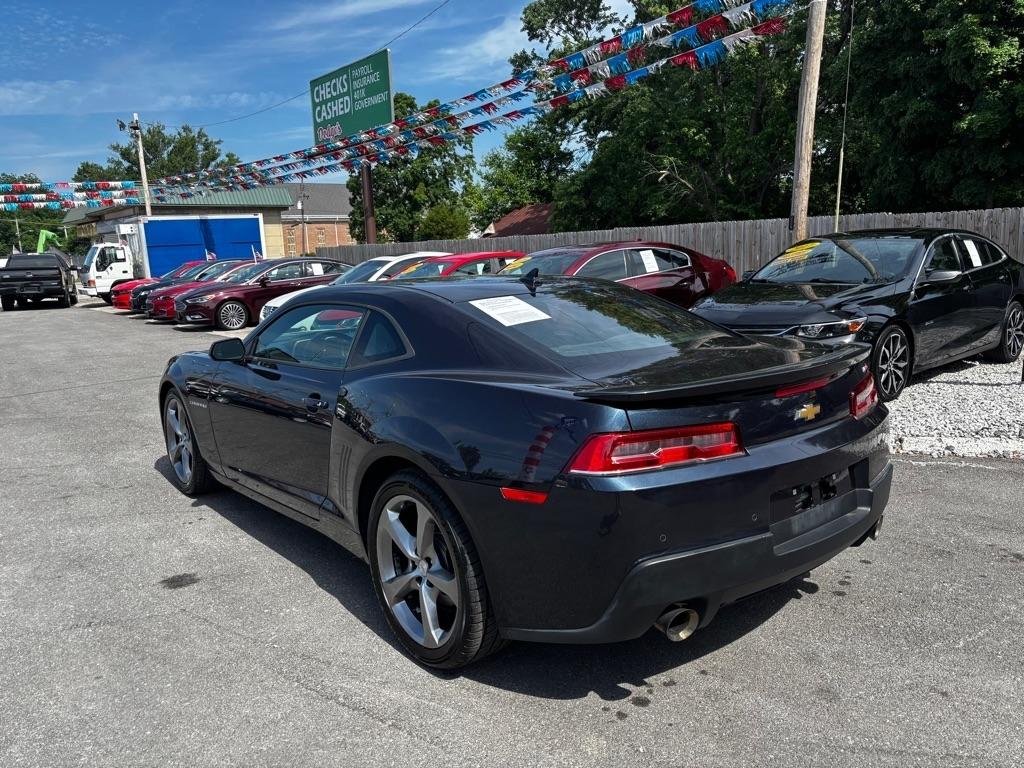 Chevrolet Camaro Coupe 1LT 2014