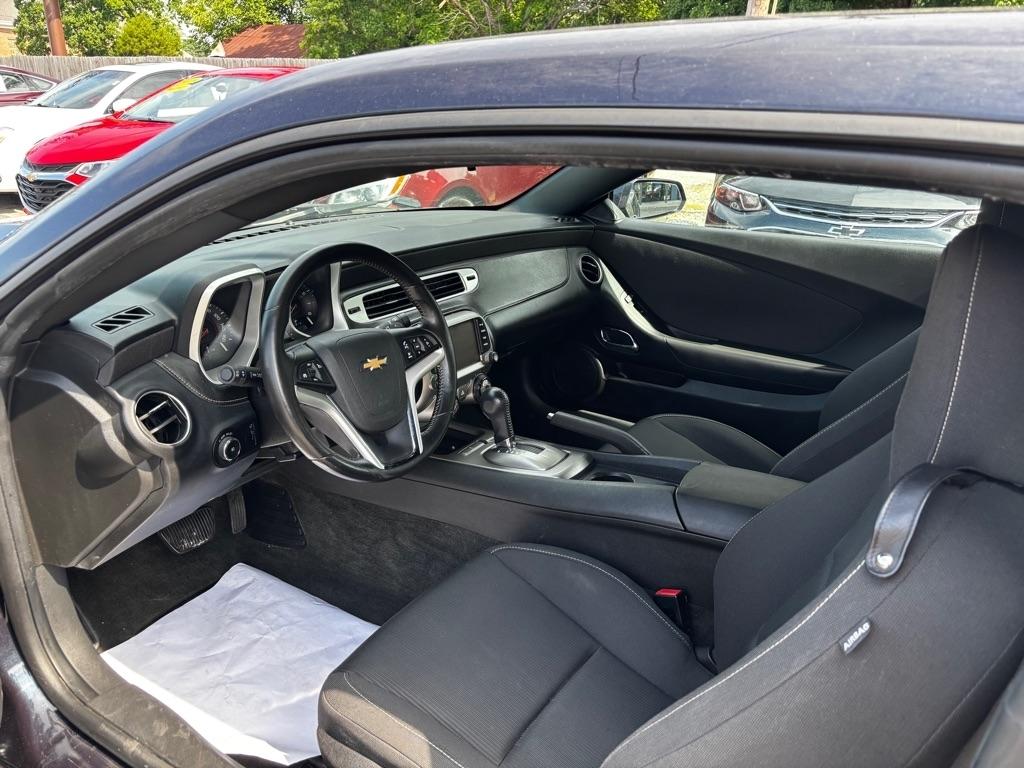 Chevrolet Camaro Coupe 1LT 2014