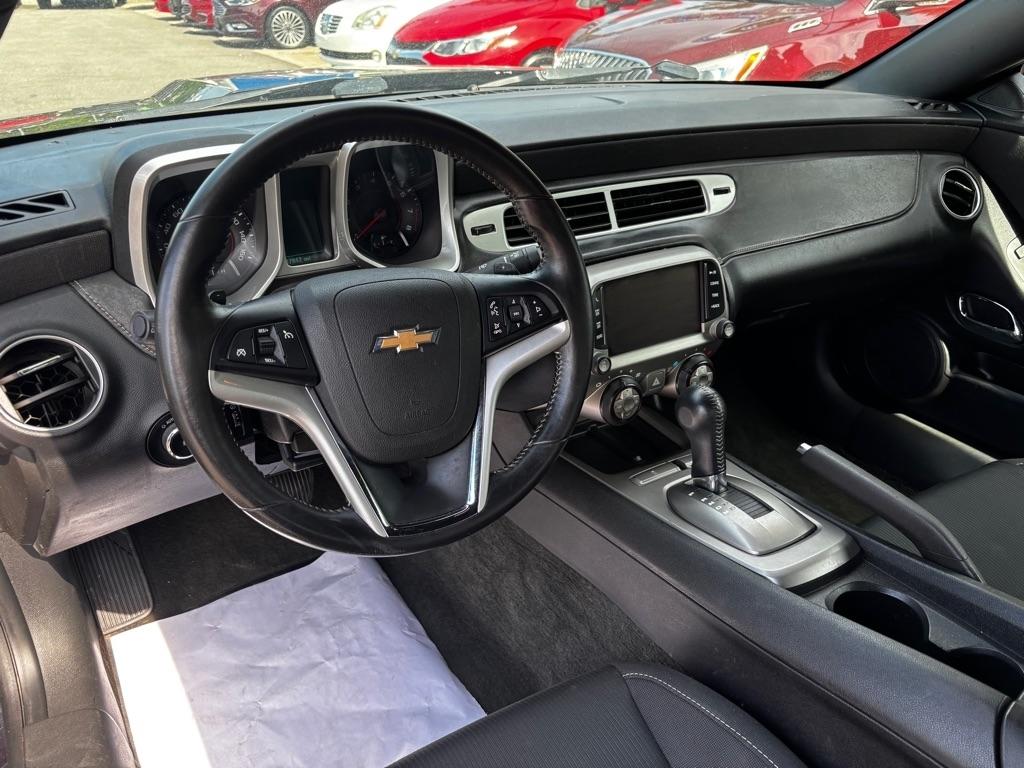 Chevrolet Camaro Coupe 1LT 2014
