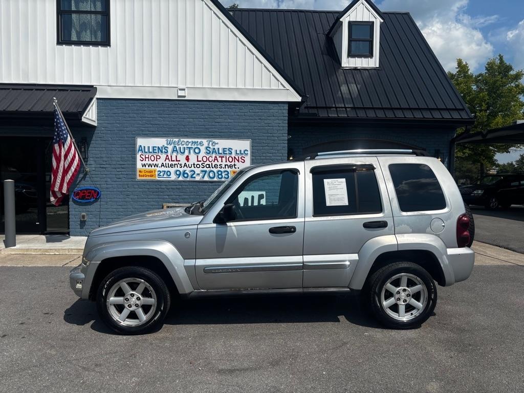 Jeep Liberty Limited 4WD 2006