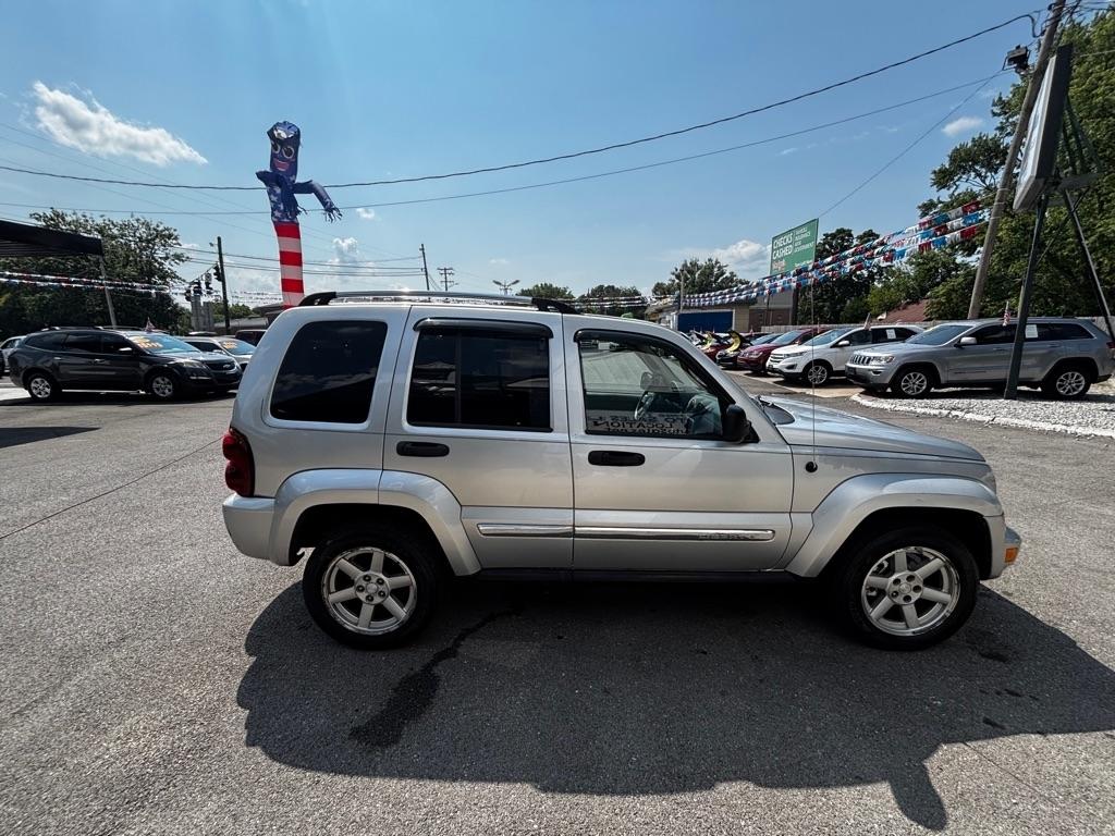 Jeep Liberty Limited 4WD 2006