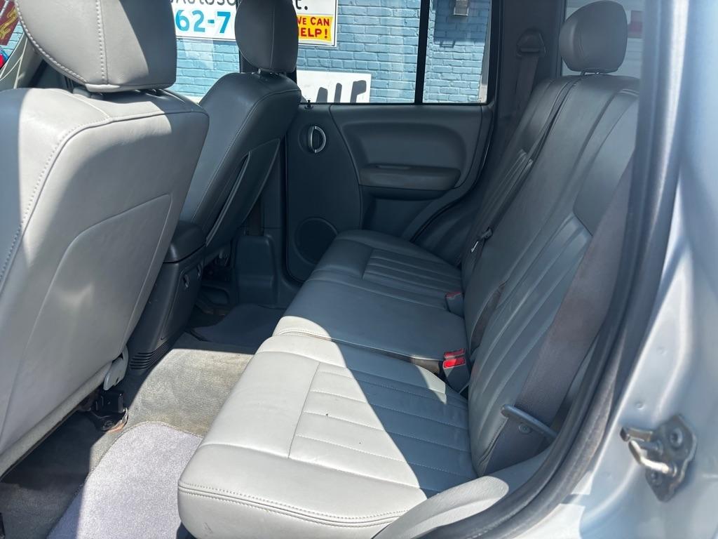 Jeep Liberty Limited 4WD 2006