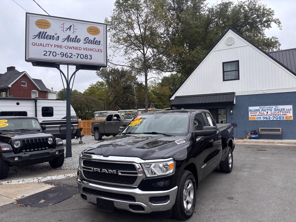 RAM 1500 Tradesman Quad Cab 4WD 2019