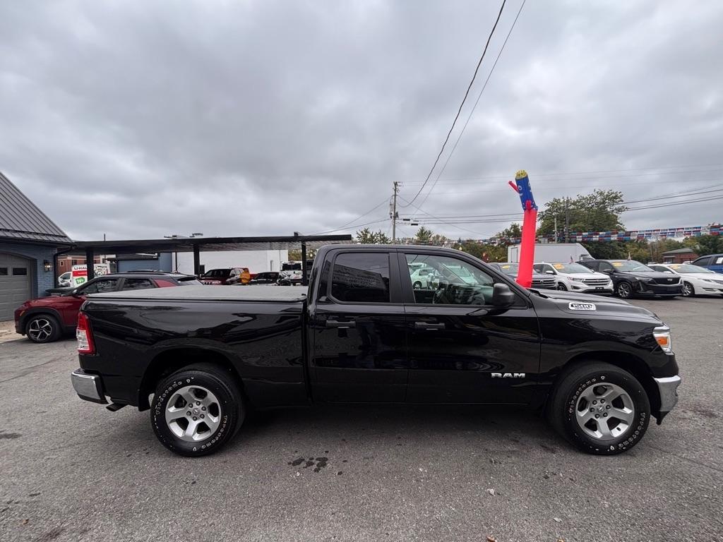 RAM 1500 Tradesman Quad Cab 4WD 2019