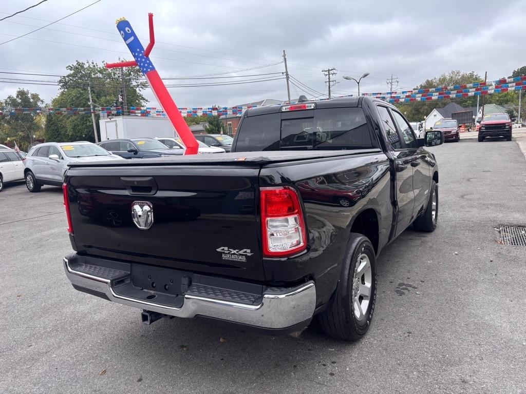 RAM 1500 Tradesman Quad Cab 4WD 2019