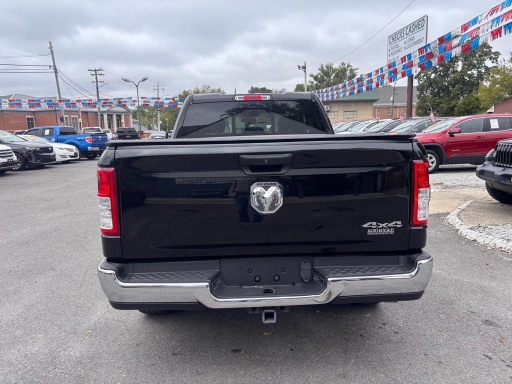 RAM 1500 Tradesman Quad Cab 4WD 2019