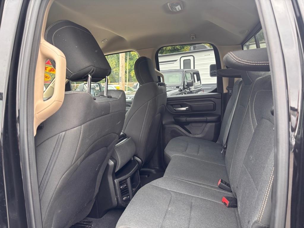 RAM 1500 Tradesman Quad Cab 4WD 2019