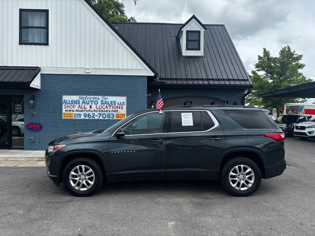 Chevrolet Traverse LT Leather FWD 2020