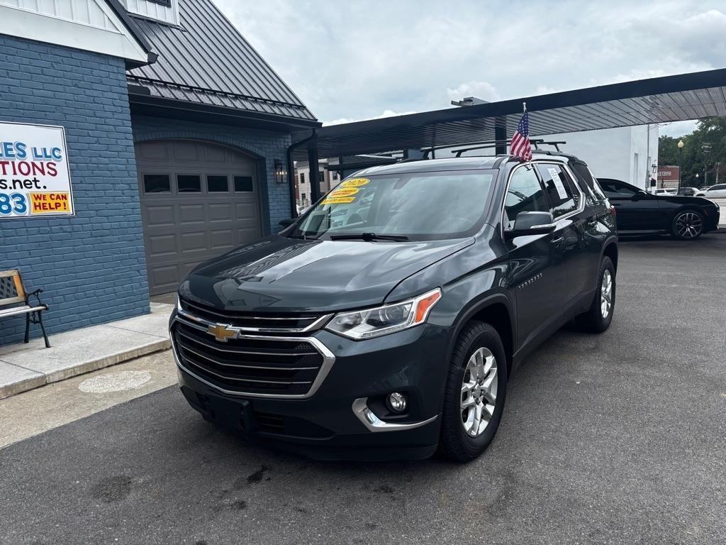 Chevrolet Traverse LT Leather FWD 2020