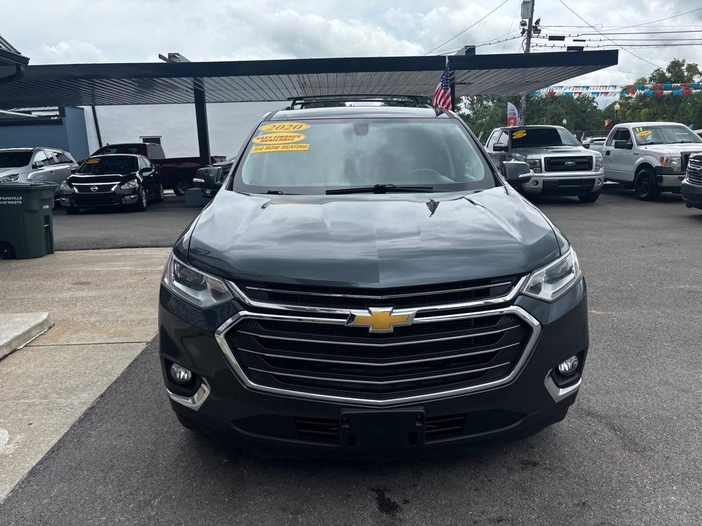 Chevrolet Traverse LT Leather FWD 2020