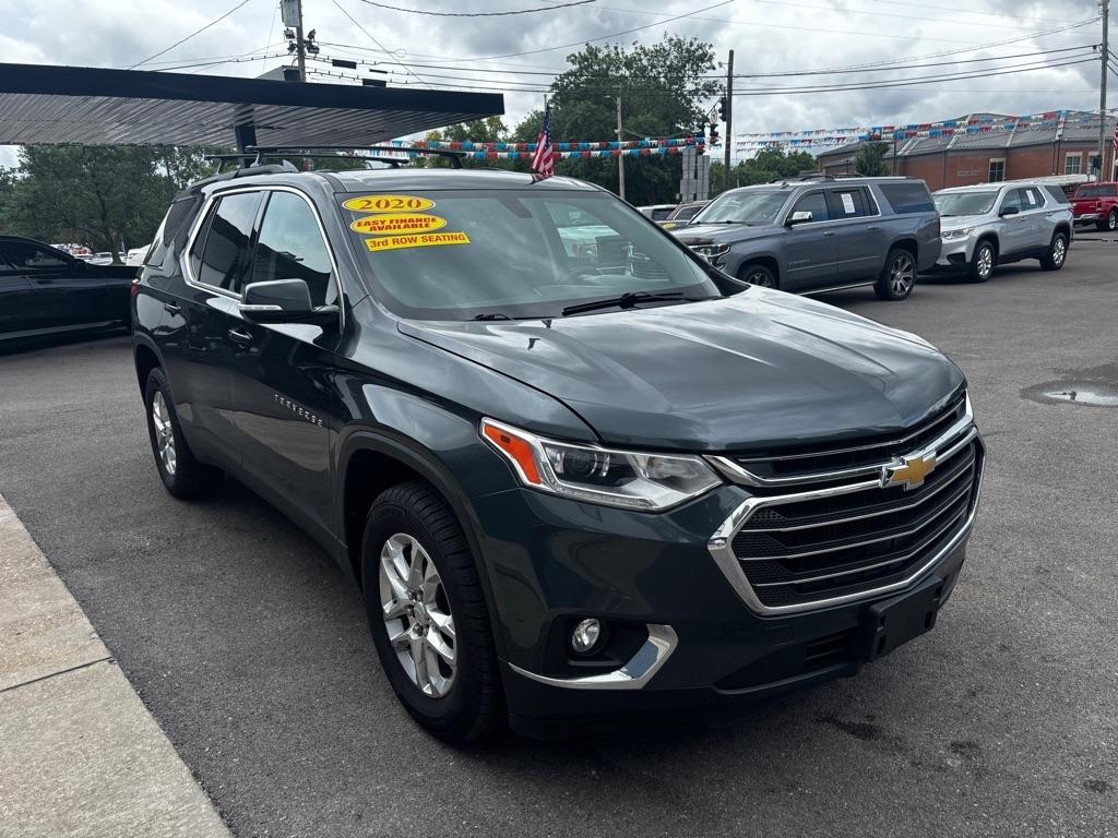 Chevrolet Traverse LT Leather FWD 2020