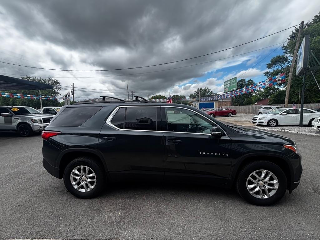 Chevrolet Traverse LT Leather FWD 2020