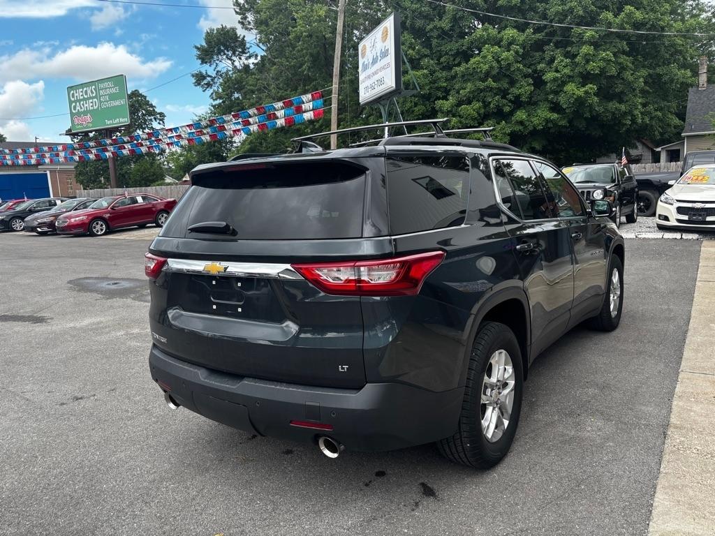 Chevrolet Traverse LT Leather FWD 2020