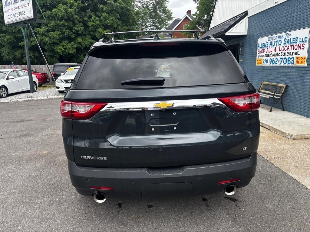 Chevrolet Traverse LT Leather FWD 2020