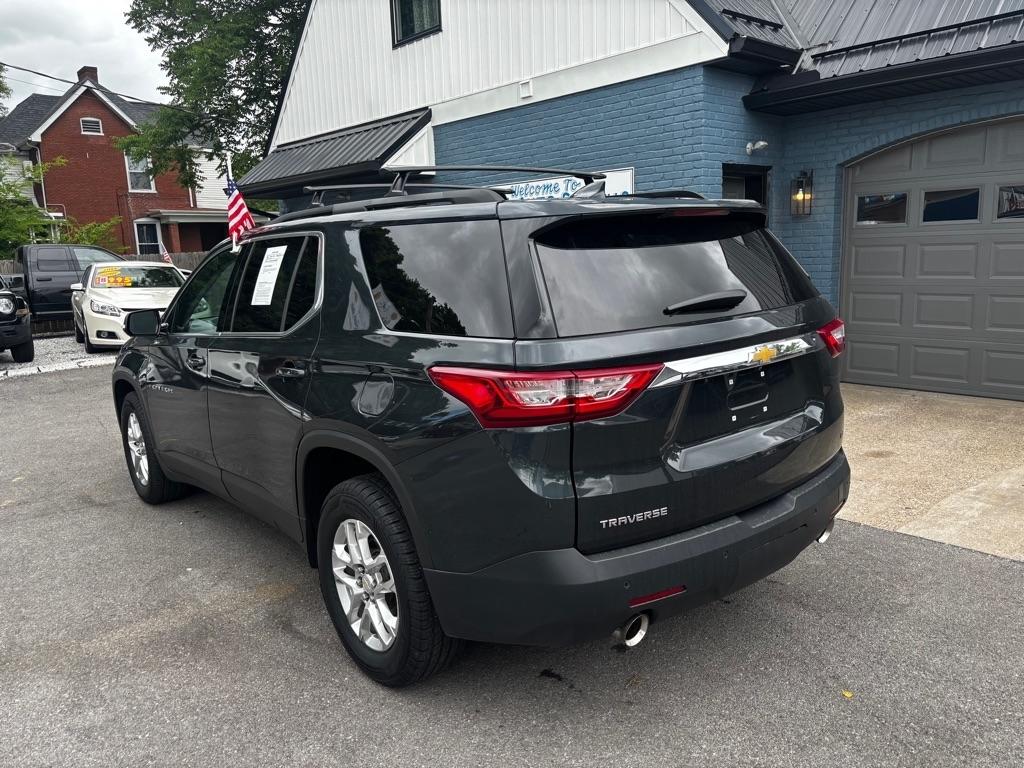 Chevrolet Traverse LT Leather FWD 2020