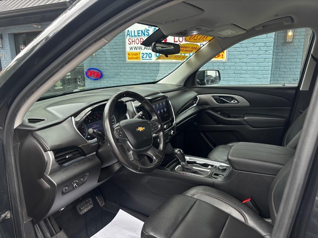 Chevrolet Traverse LT Leather FWD 2020