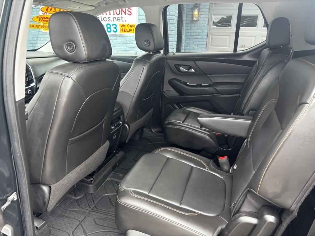 Chevrolet Traverse LT Leather FWD 2020