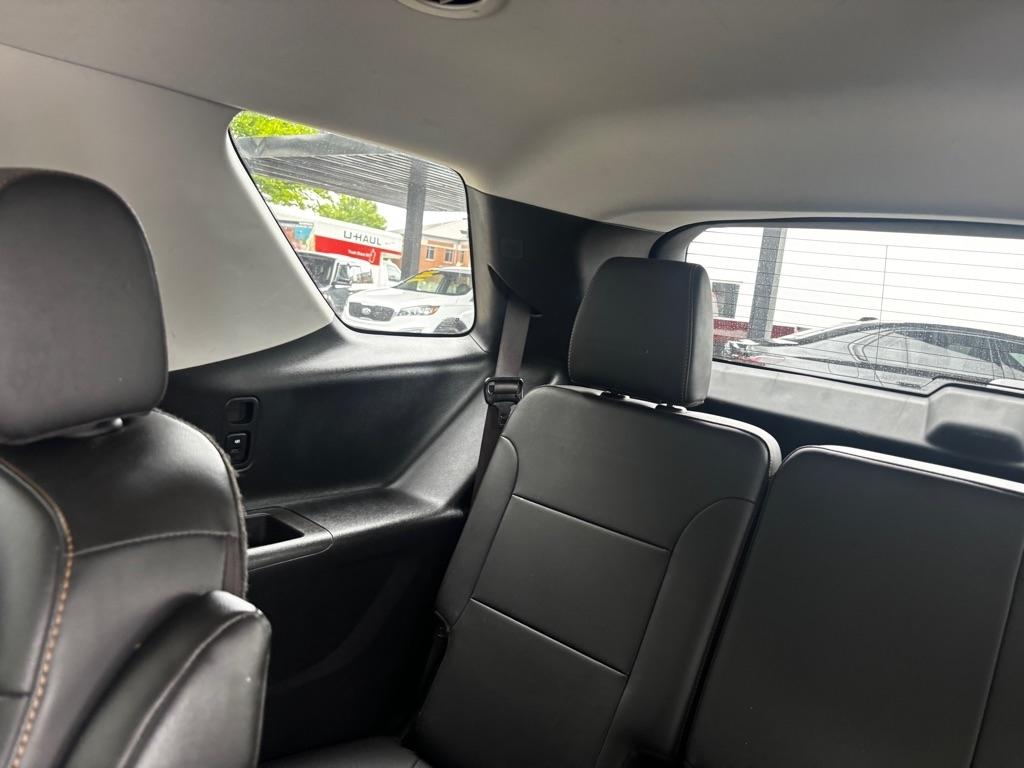 Chevrolet Traverse LT Leather FWD 2020