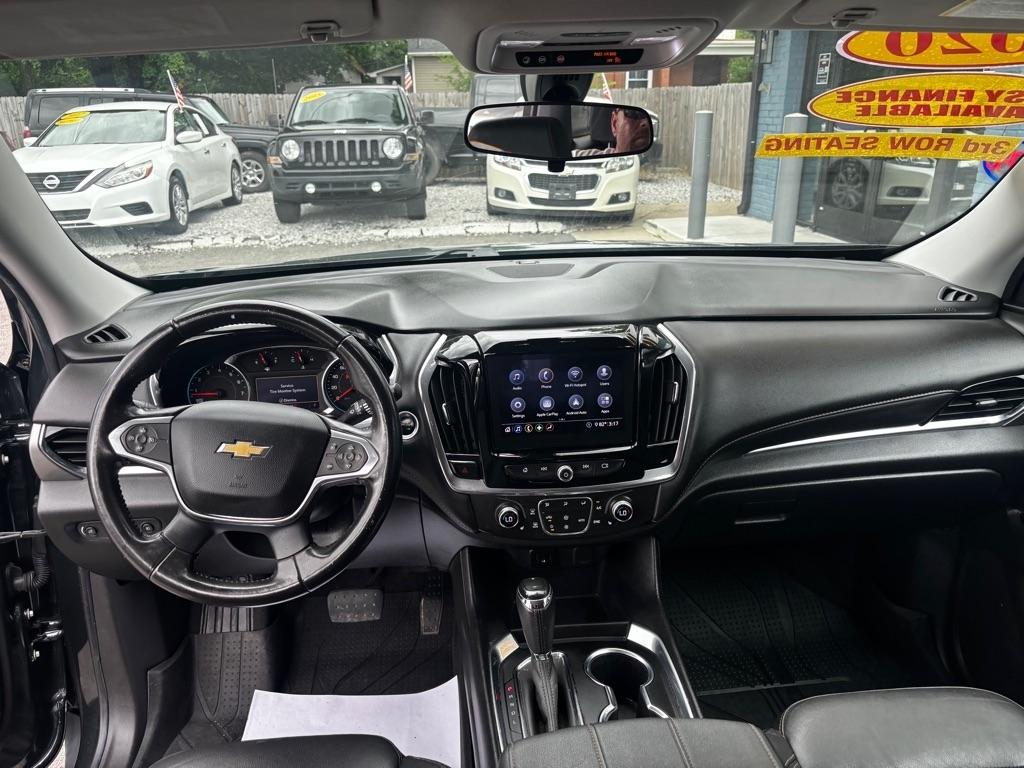 Chevrolet Traverse LT Leather FWD 2020