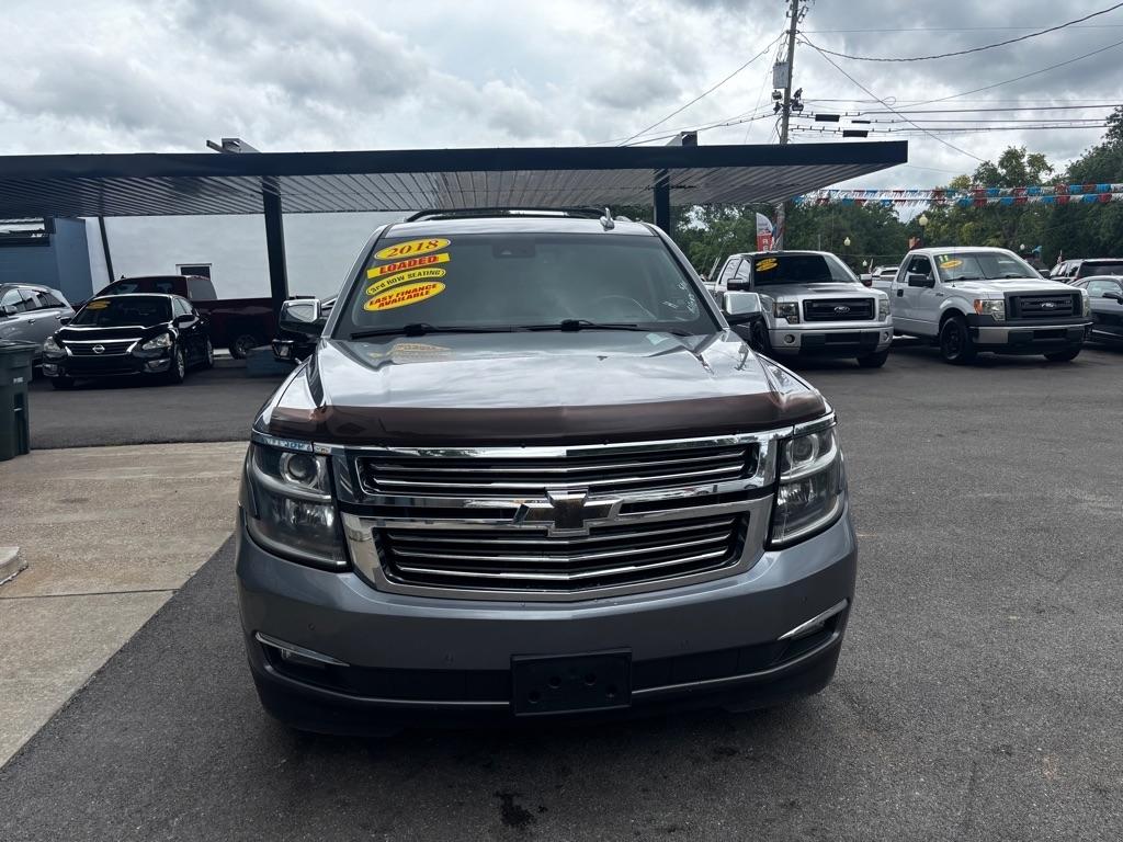 Chevrolet Suburban Premier 4WD 2018