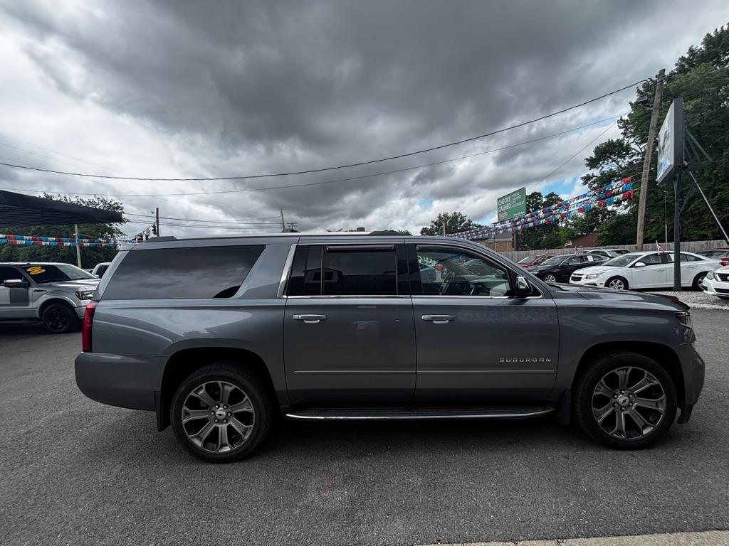 Chevrolet Suburban Premier 4WD 2018