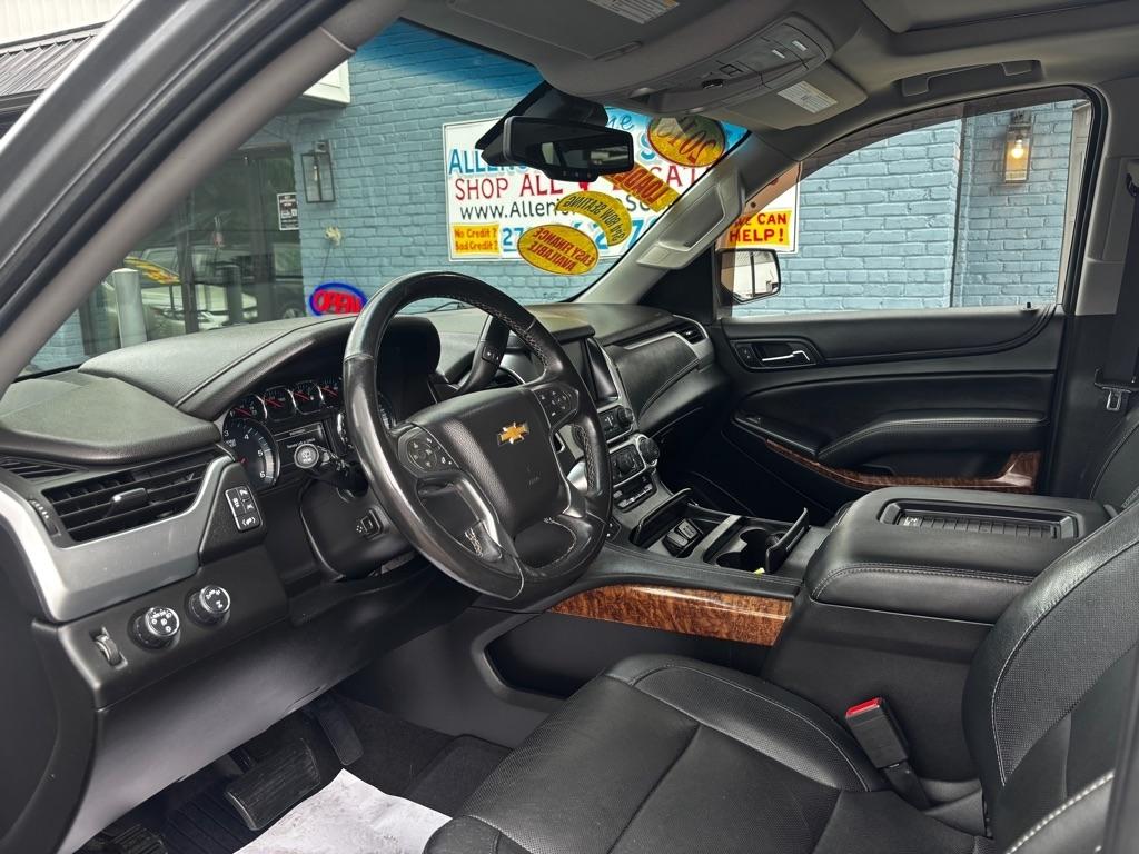 Chevrolet Suburban Premier 4WD 2018