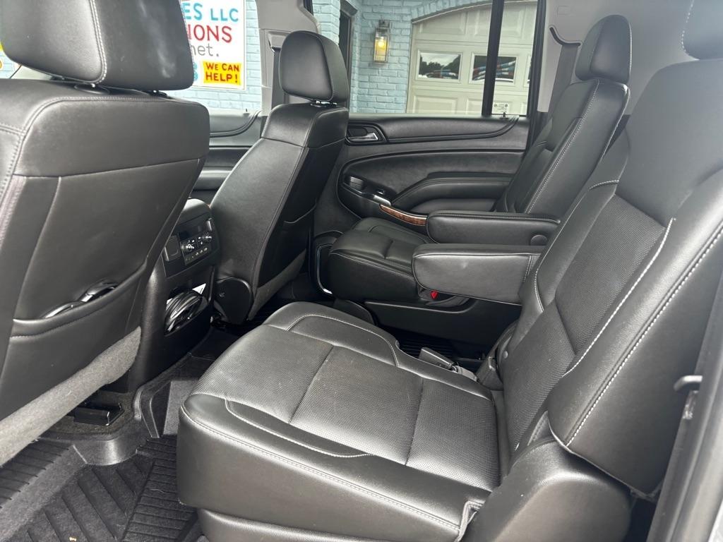 Chevrolet Suburban Premier 4WD 2018