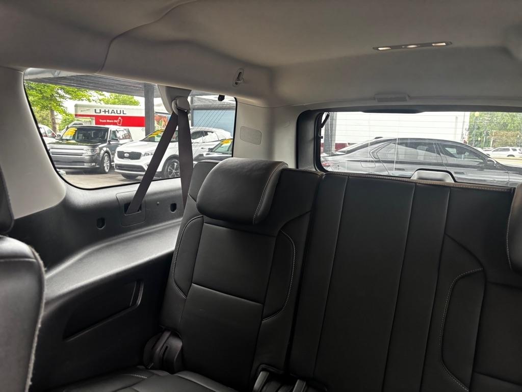 Chevrolet Suburban Premier 4WD 2018