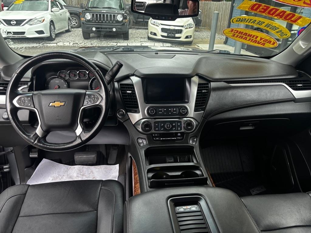 Chevrolet Suburban Premier 4WD 2018