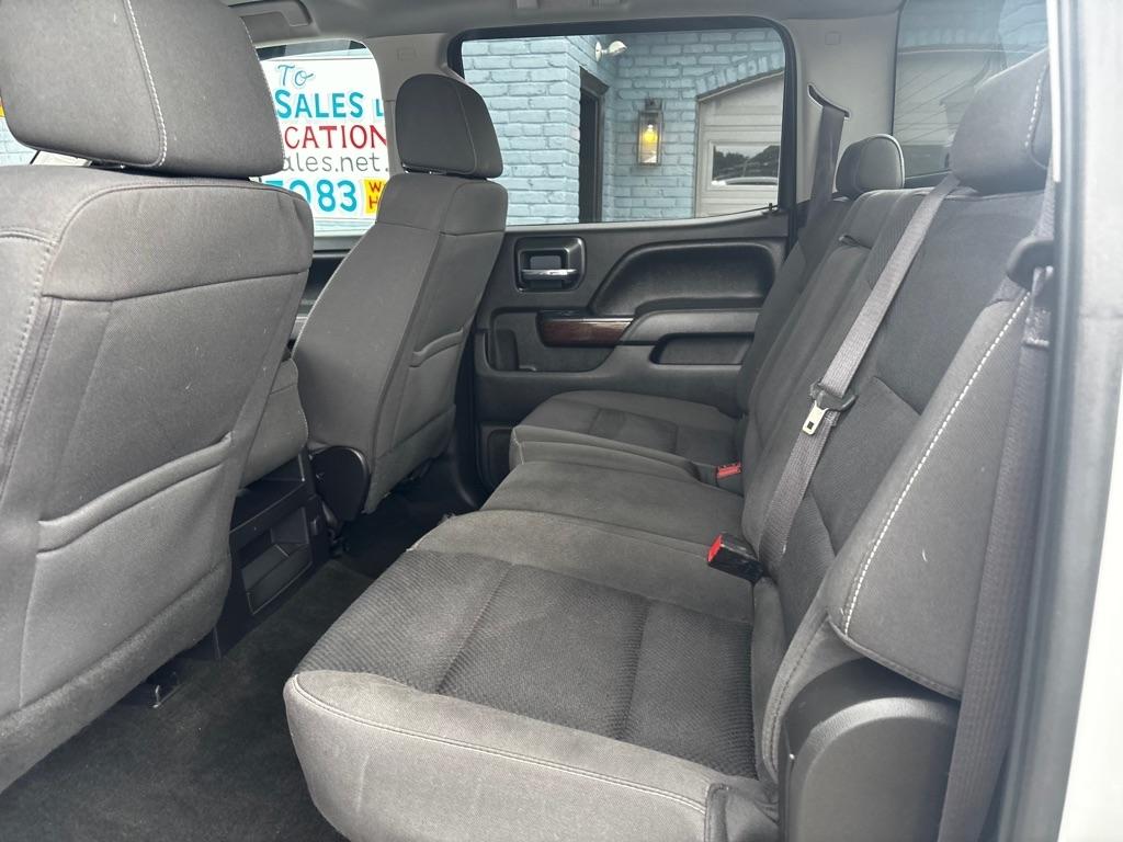 GMC Sierra 3500HD SLE Crew Cab 4WD 2016
